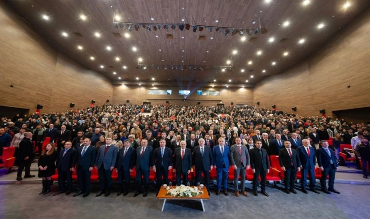 60+ Tazelenme Üniversitesi Kampüsünün açılışı gerçekleştirildi