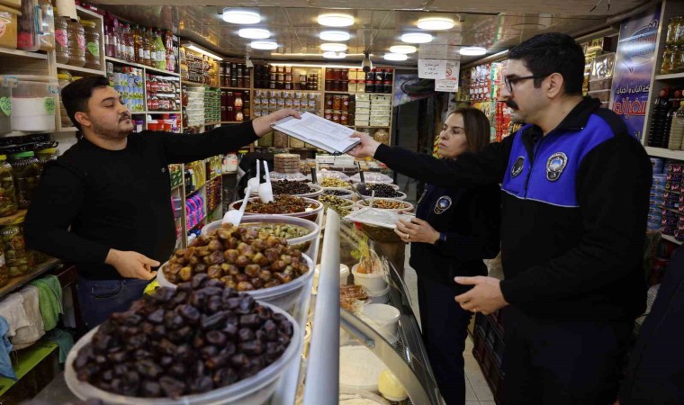 Adanada zabıtadan usulsüzlüğe geçit yok