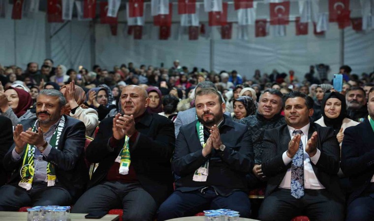 Adıyamanın tarihi, kültürel ve yöresel zenginlikleri Arnavutköyde tanıtıldı