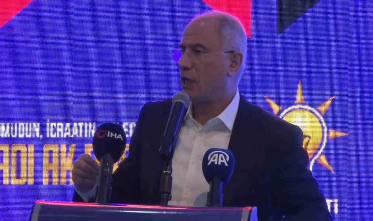 AK Parti Genel Başkan Vekili Efkan Ala: “Suriyenin istikrarı için yardıma hazırız”