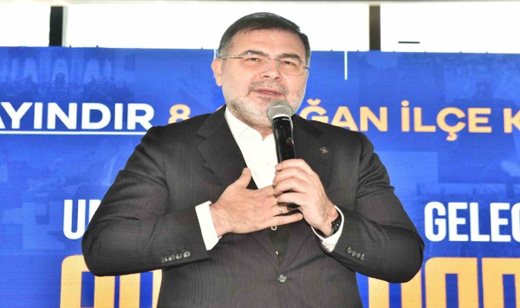 AK Parti İzmir İl Başkanı Saygılıdan İzmir Büyükşehire ‘kredi cevabı