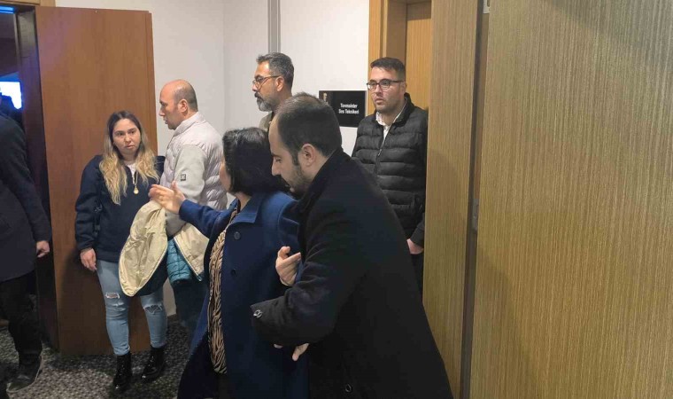 AK Parti Kırşehir il kongresinde sert tartışma