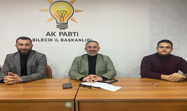 AK Partide İl Yönetim Kurulu toplantısı toplantısı