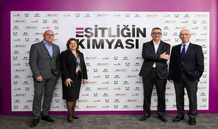 Aksa, Akkim ve DowAksadan eşit bir gelecek için yeni proje: ‘Eşitliğin Kimyası