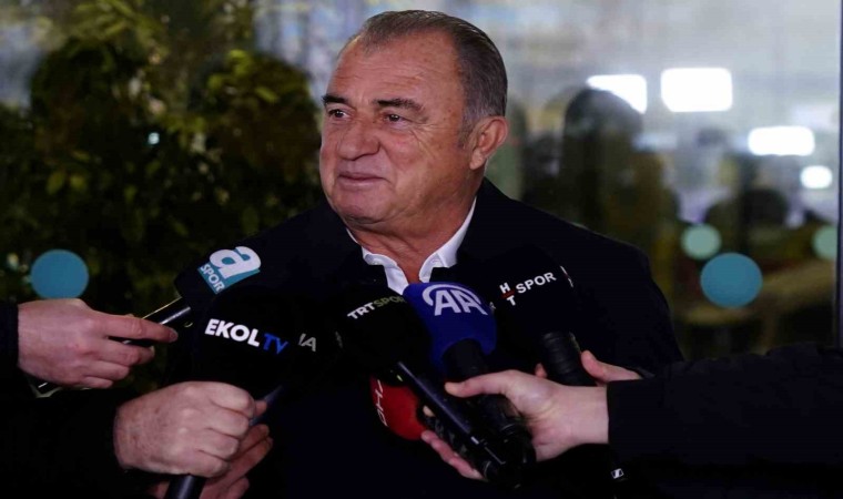 Al-Shabab ile anlaşan Fatih Terim, Dohaya gitti