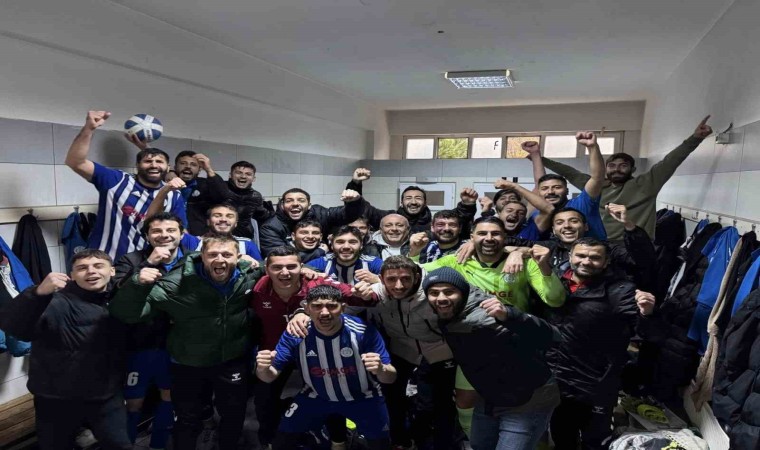 Aliağa Helvacı, Çiğli Belediyesporu deplasmanda 2-1 yendi