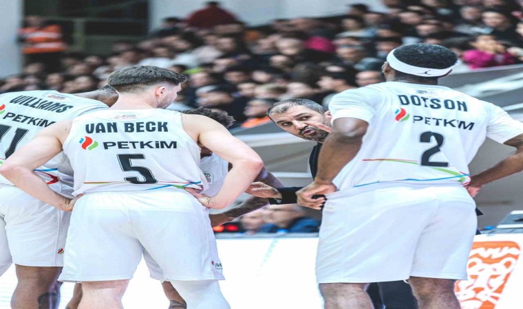 Aliağa Petkimspor, deplasmanda kayıp