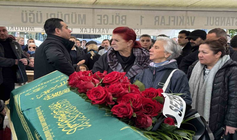 Amerikan Hastanesi Başhekimi Dr. İsmail Bozkurt son yolculuğuna uğurlandı