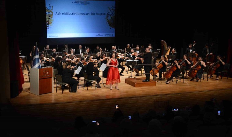 Anadolu Üniversitesinde Carmen rüzgarı esti