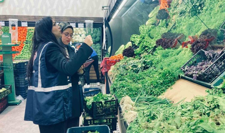 Ankarada market ve restoranlarda “fahiş fiyat” denetimi