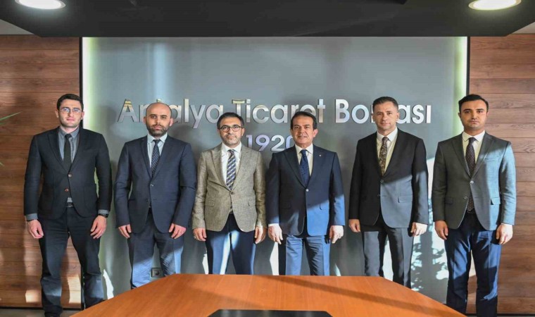 Antalya Ticaret Borsası, BAKA destekli Tarım OSB kurulması için harekete geçti