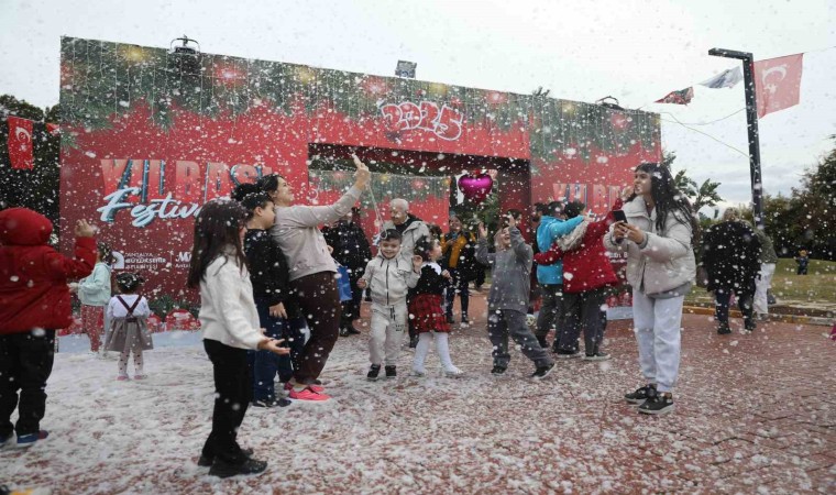 Antalyada festivale yoğun ilgi