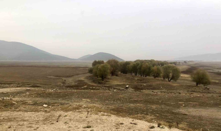 Antalyada kuraklık alarmı: Su kıtlığı kapıda