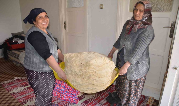 Antalyalı ev hanımları, asırlık geleneklerini yaşatıyorlar