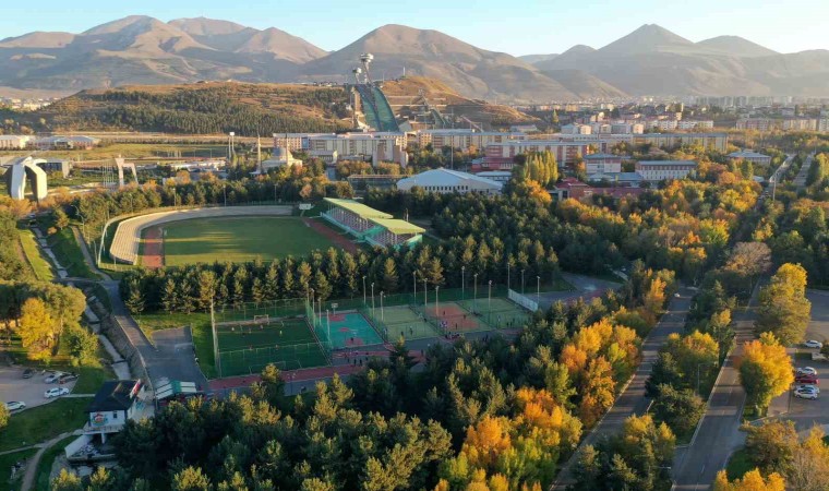 Atatürk Üniversitesi “Yeşil Üniversite” belgesi aldı