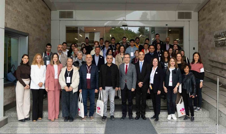 Aydemin sürdürülebilirlik elçileri enerji kampında buluştu