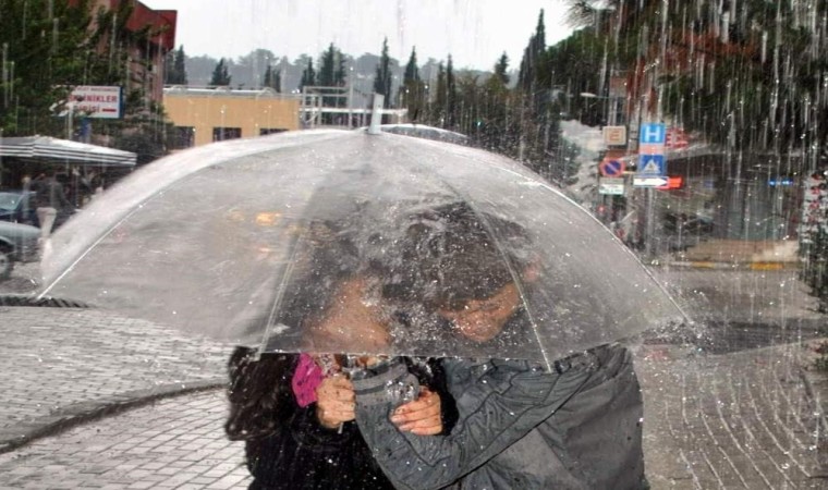 Aydın yağışlı havanın etkisi altına girecek