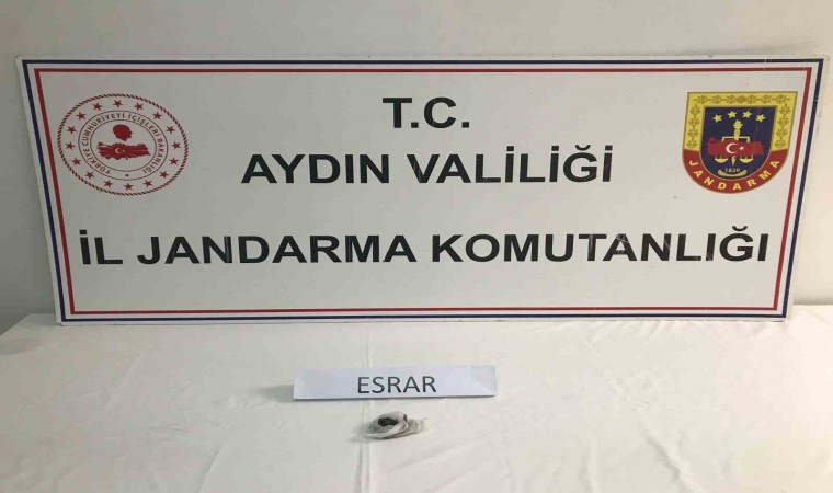 Aydında uyuşturucu kullanan 7 şüpheli yakalandı