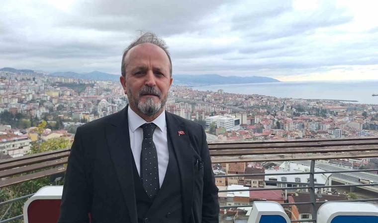 Ayhan Taflan: “Pandemi öncesinde şantiye alanı olan Trabzonumuzda şuan maalesef inşaat yapılmıyor”