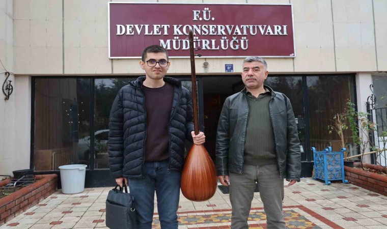 Bağlamanın teliyle hayallere yolculuk: Ömer Barutun ilham veren hikayesi