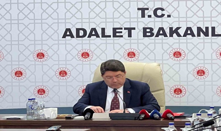 Bakan Tunç: Yargı reformu strateji belgemiz yakında açıklanacak