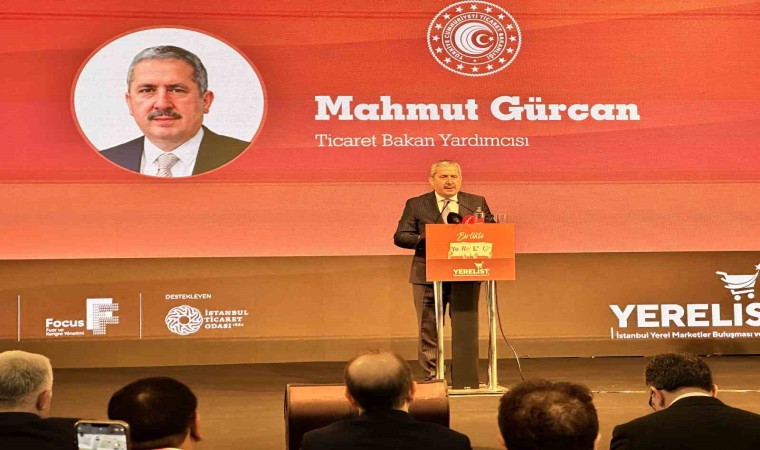 Bakan Yardımcısı Gürcan: ‘‘Stokçuluk ve fahiş fiyat artışına 11 ayda 362 milyon TL ceza uygulandı