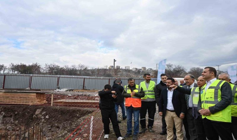 Balıkesir Cemevinin temeli atıldı