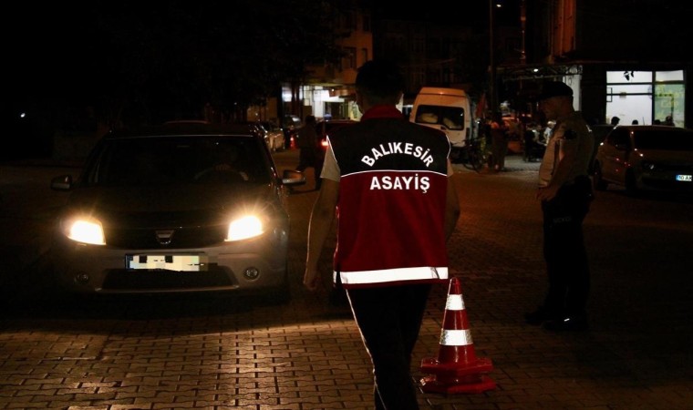 Balıkesirde 1 haftada 291 olay aydınlığa kavuştu