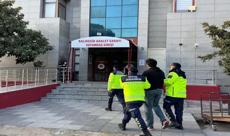 Balıkesirde FETÖ/PDY üyesi 1 kişi tutuklandı