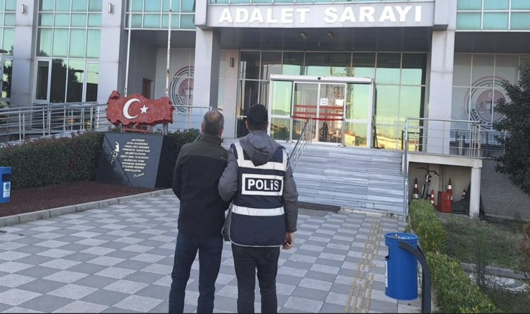 Bandırmada büyük operasyon: aranan şahıs tutuklandı