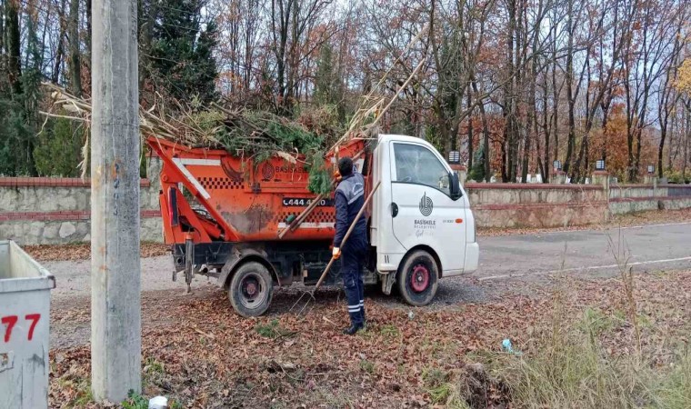 Başiskelede moloz atıkları randevu sistemiyle toplanacak