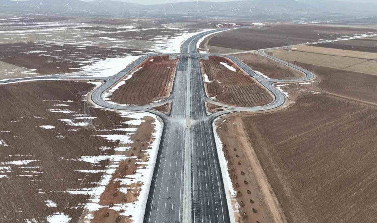 Başkan Angı: Konya Çevre Yolu 2. etaptaki çalışmaların sonuna yaklaşıldı