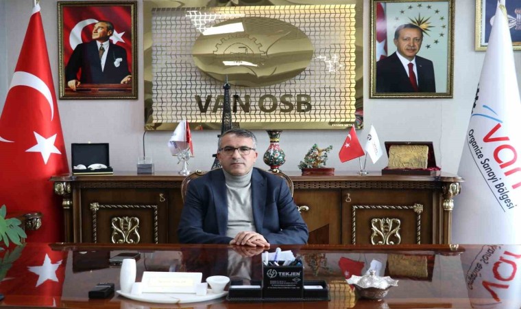 Başkan Aslan: 2025 yılı daha da iyi olacak