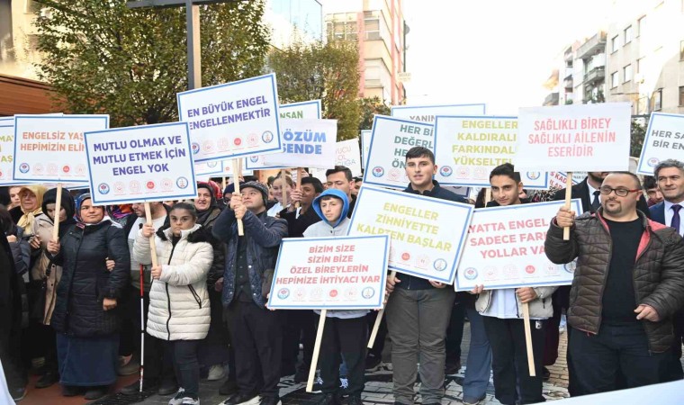 Başkan Gençten Özel Gereksinimli Bireylere Yaşam Merkezi Müjdesi