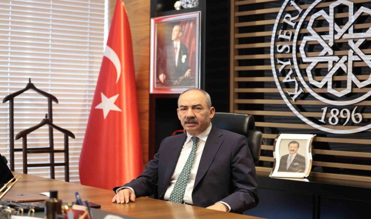 Başkan Gülsoy: 2025 yılında önümüzü daha rahat göreceğimize inanıyorum