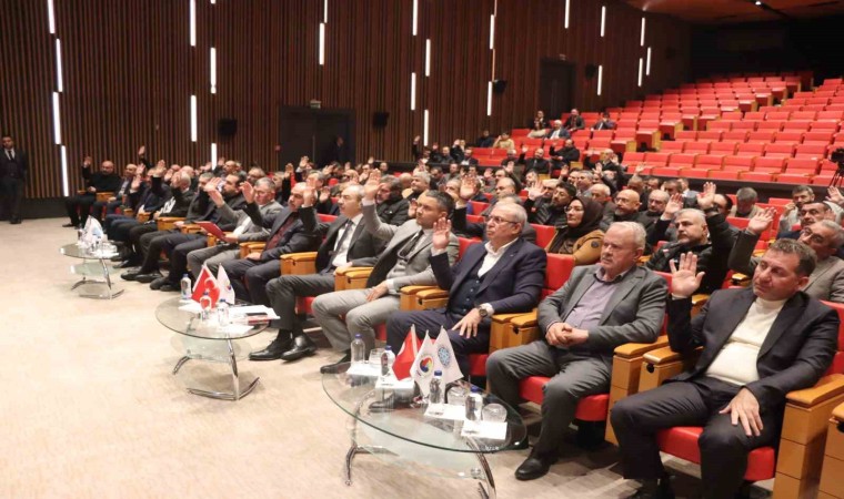 Başkan Gülsoy: Enseyi karartmadan tam gaz çalışmaya devam edeceğiz