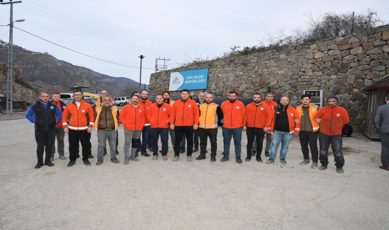 Başkan Koçhan: Emeğin ve alın terinin yanındayız