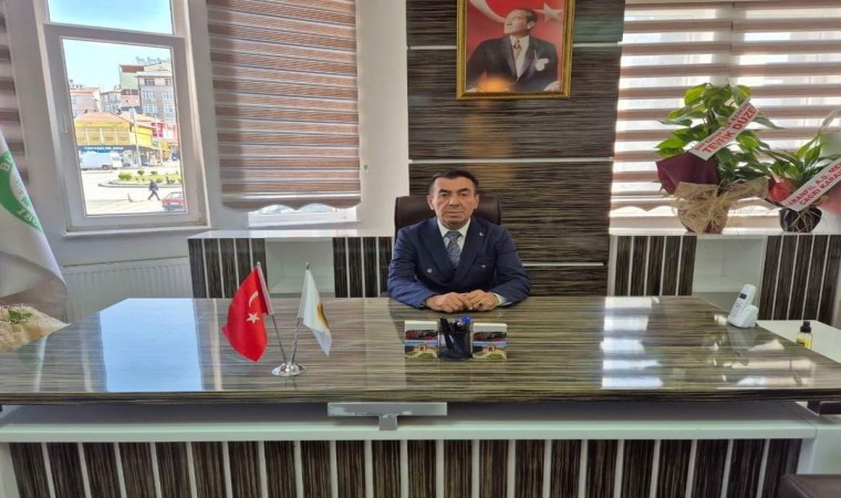 Başkan Metin: Yeni yılda hizmet anlamında en iyi şekilde gerçekleştirme adına azim ve kararlılığımız sürecektir