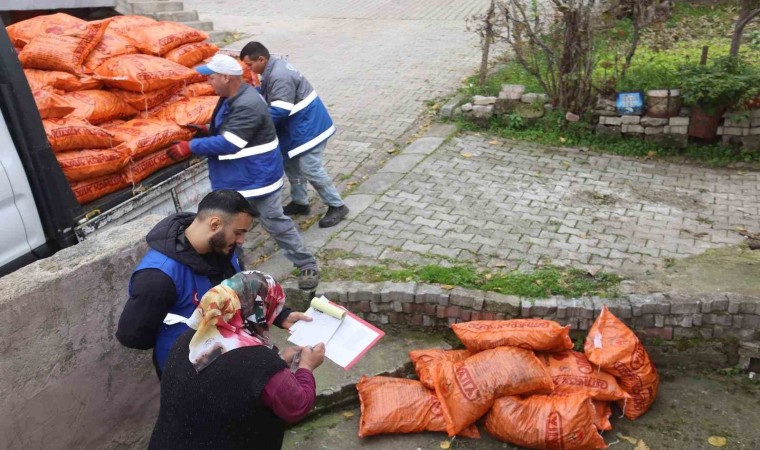 Başkan Sandıkçı: “Canikte sosyal destek çalışmalarımızı büyük bir hassasiyetle sürdürüyoruz”