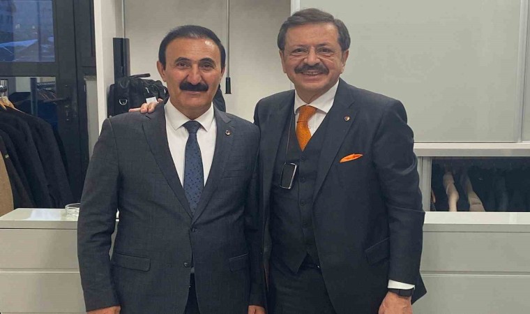 Başkan Süer, Bakan Yumaklıya tarım ve hayvancılık sorunlarını iletti