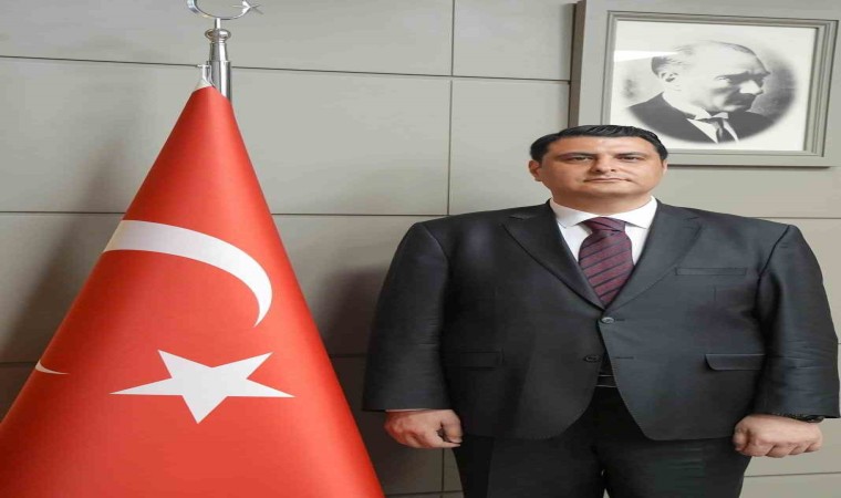 Başkan Yılmazdan yeni yıl mesajı