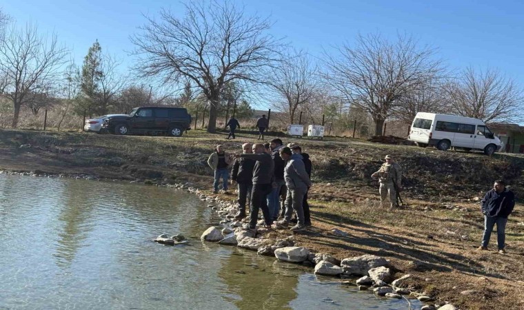 Batman balıklı göl turizme kazandırılıyor