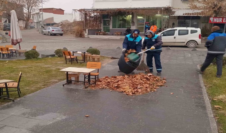 Battalgazide temizlik seferberliği