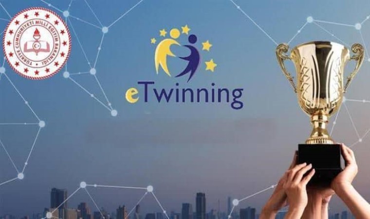 Bayburt Fen Lisesi eTwinning Türkiye Özel Ödüllerinde birinci oldu