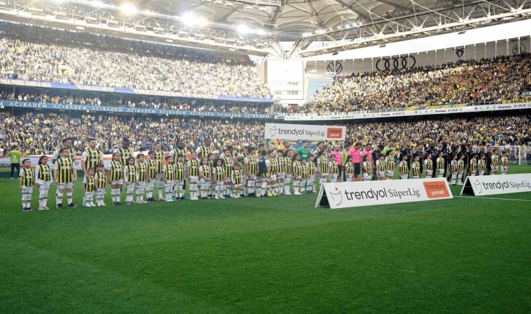 Beşiktaş ile Fenerbahçe arasında 13 milyar TLlik derbi!