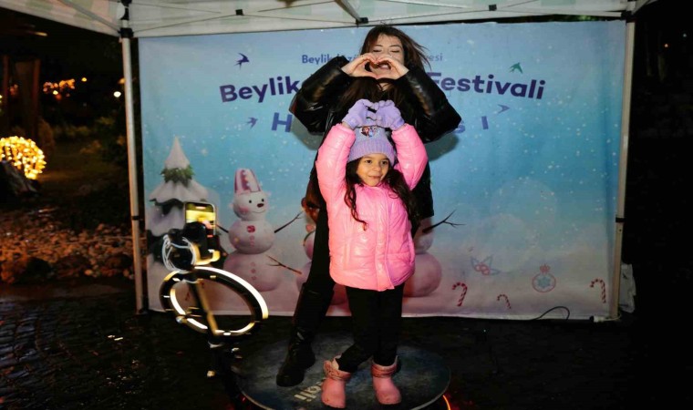 Beylikdüzü Kış Festivaline ilgi büyük