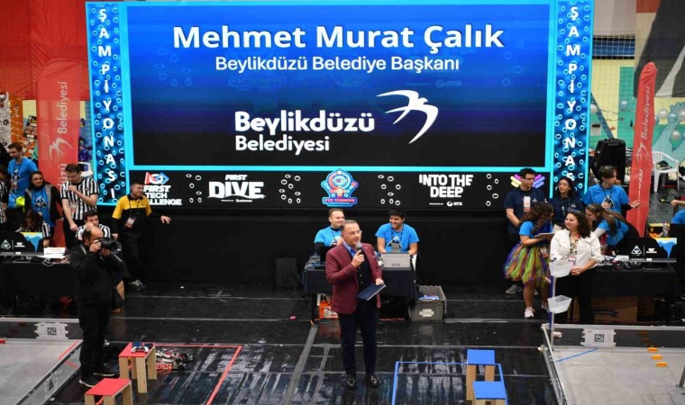 Beylikdüzünde ‘First Team Challengeın ilk Türkiye Şampiyonası yapıldı