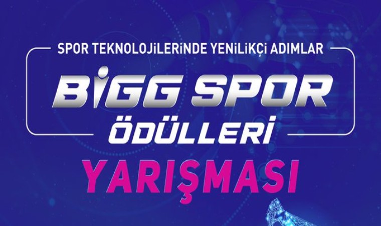 ‘BİGG SPOR Ödülleri başvuruları başladı