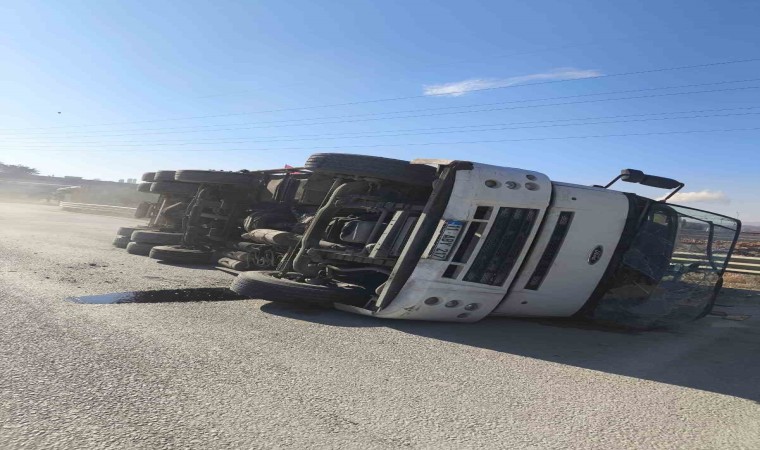 Bilecikte trafik kazası: 1 ölü, 1 yaralı