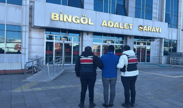 Bingölde haklarında kesinleşmiş hapis cezası bulunan 3 kişi yakalandı